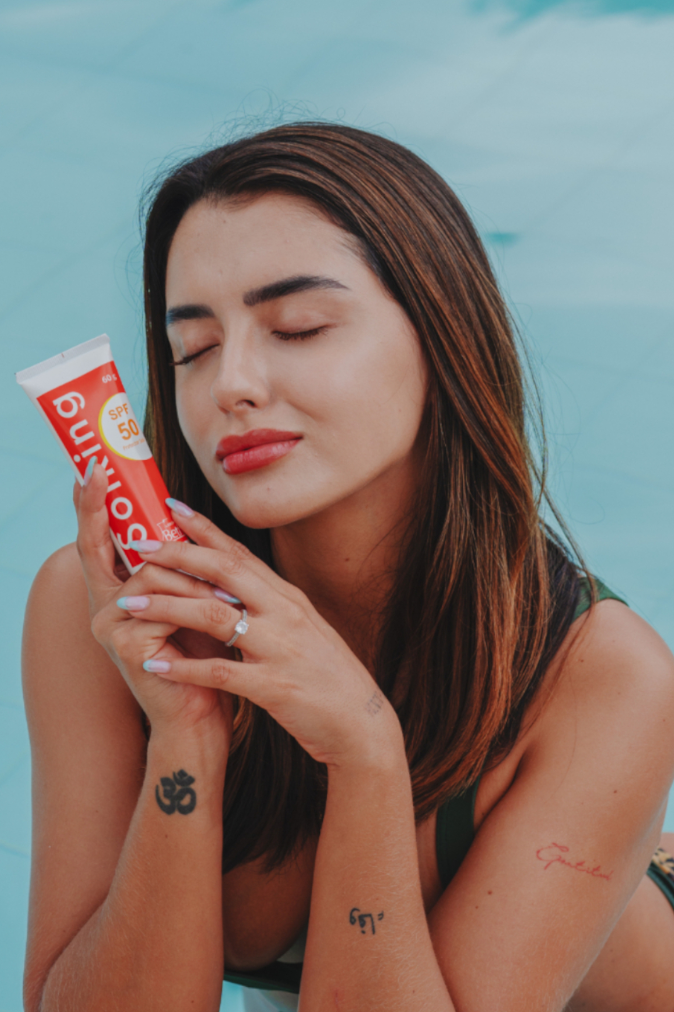 Solking Protector Solar (120g)