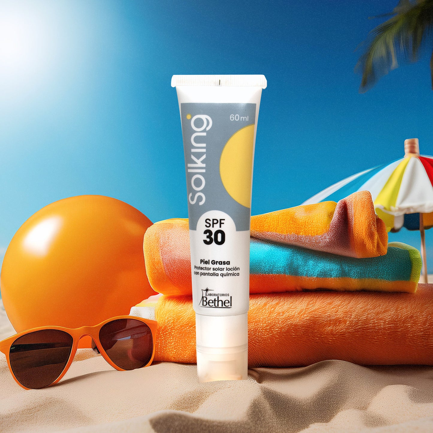 Kit piel grasa : Bethel + Solking Piel Grasa