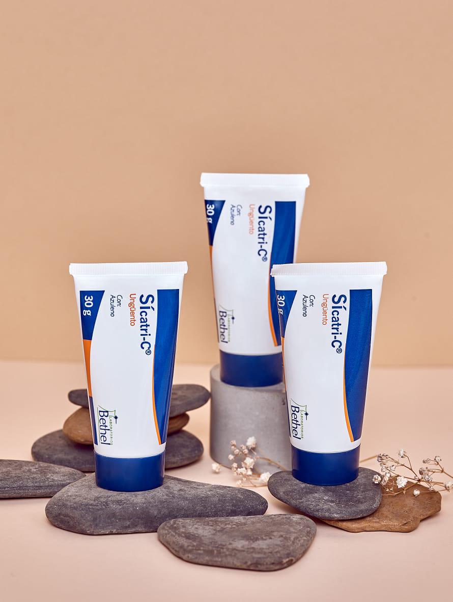 Sícatri-c Ungüento