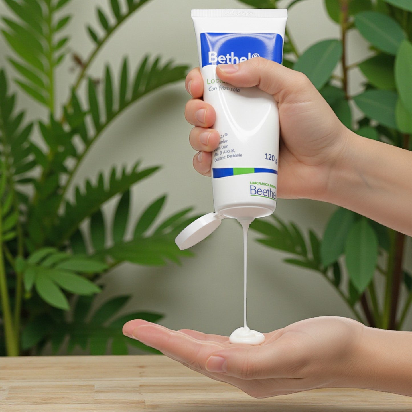 Bethel Loción Hidratante