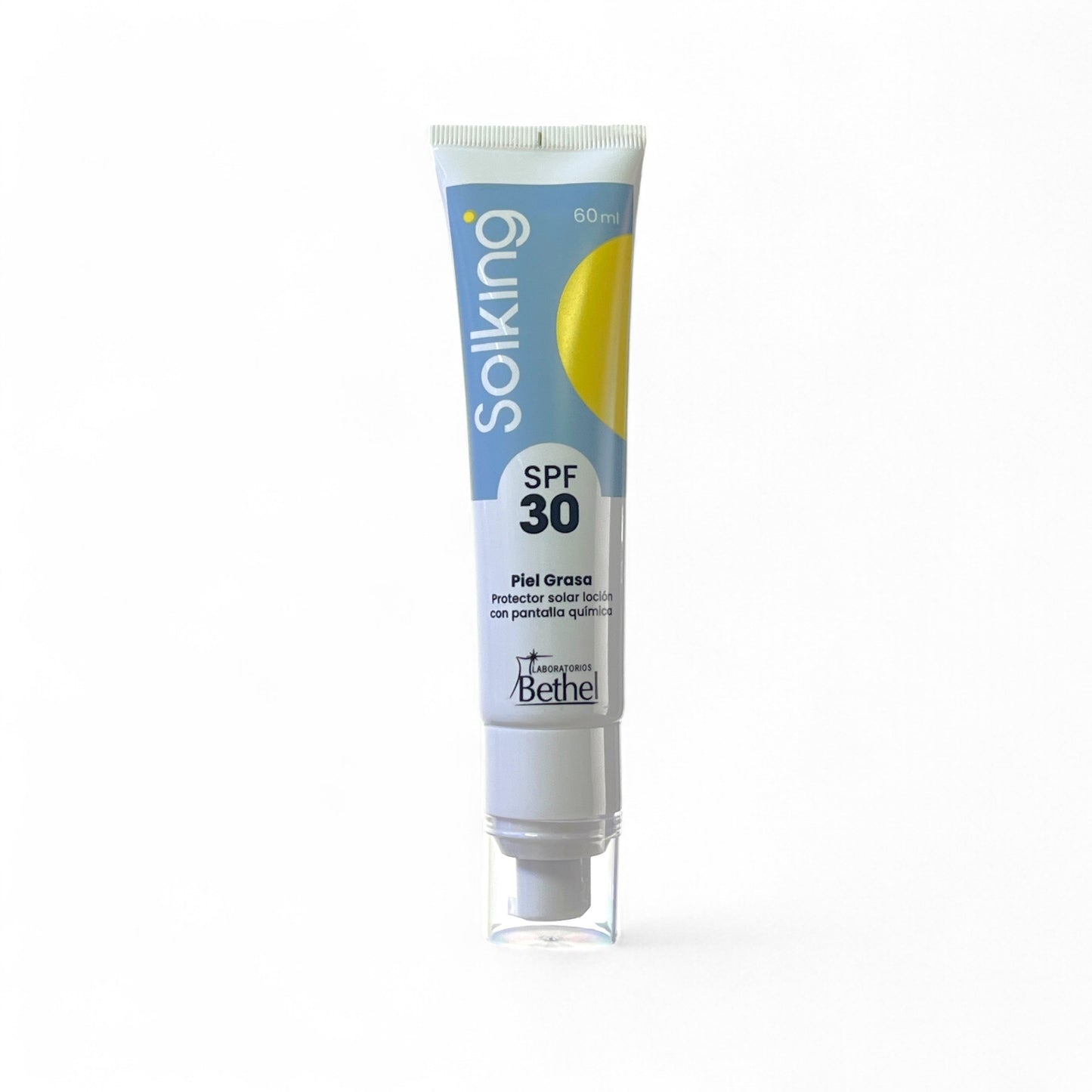 Solking Protector Solar - Piel Grasa + Envío Gratis