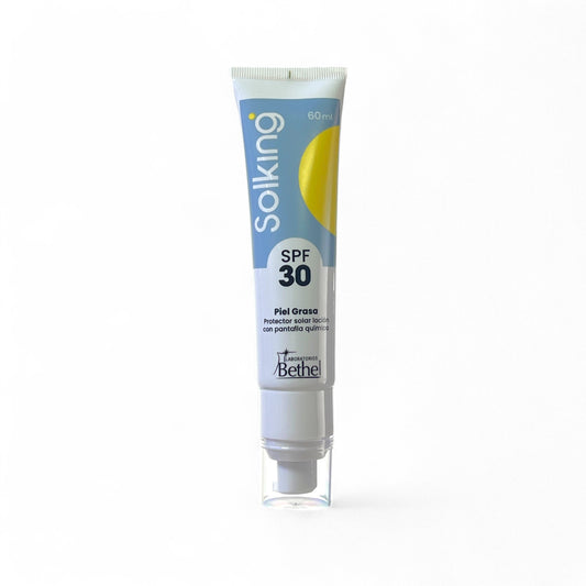 Solking Protector Solar - Piel Grasa