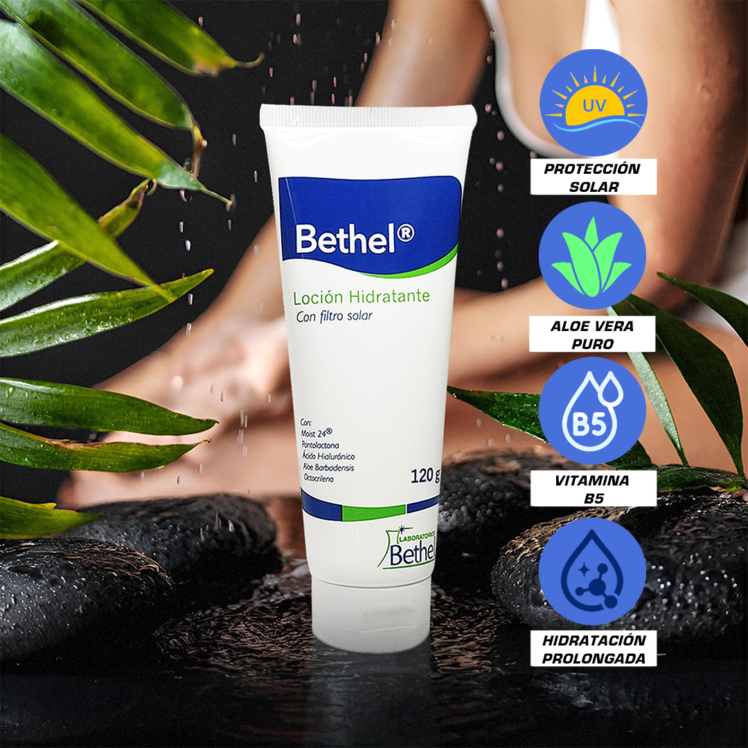 Bethel Loción Hidratante