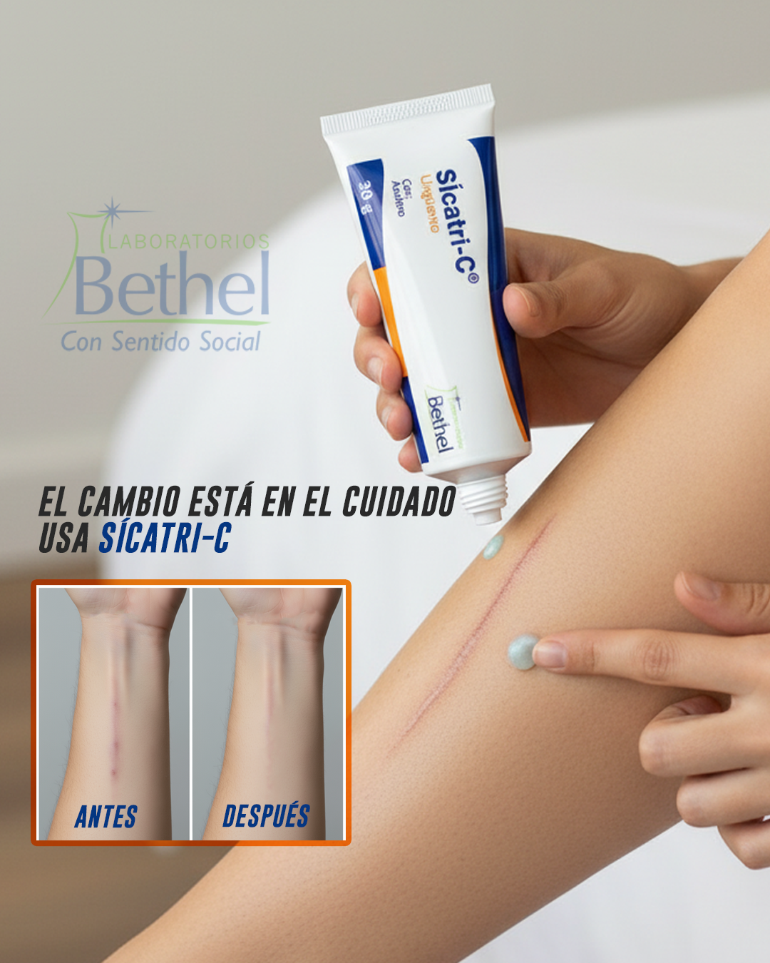 Sícatri-c Ungüento