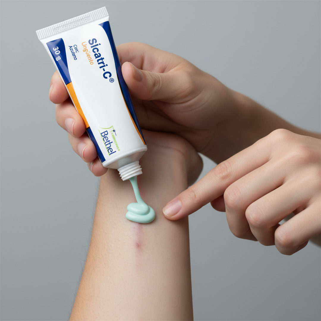 Sícatri-c Ungüento