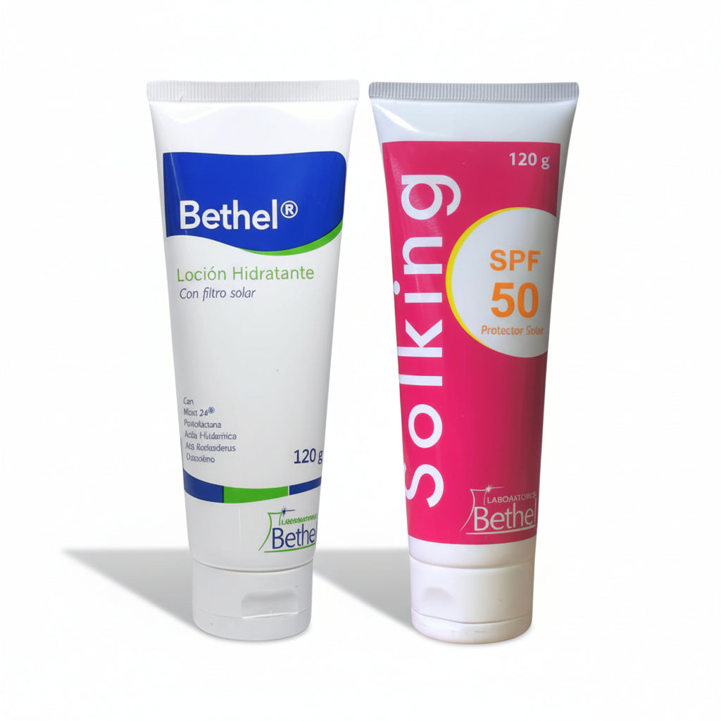 Kit Hidratación + Protección + Envío Gratis