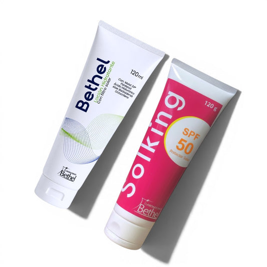 Kit Hidratación + Protección + Envío Gratis