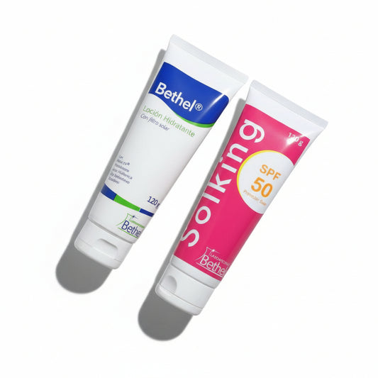 Kit Hidratación + Protección